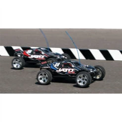 Traxxas Jato 3.3 2WD Truck RTR W/TQi, TSM & Telemetry Included 12 Traxxas Jato 3.3 2WD Truck RTR W/TQi, TSM & Telemetry Included -RC SuperStore TRA55077 3 4 43778.1596634365