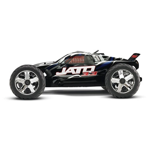 Traxxas Jato 3.3 2WD Truck RTR W/TQi, TSM & Telemetry Included 5 Traxxas Jato 3.3 2WD Truck RTR W/TQi, TSM & Telemetry Included - Image 5