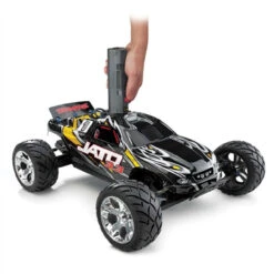 Traxxas Jato 3.3 2WD Truck RTR W/TQi, TSM & Telemetry Included 17 Traxxas Jato 3.3 2WD Truck RTR W/TQi, TSM & Telemetry Included -RC SuperStore TRA55077 3 9 73449.1596634365