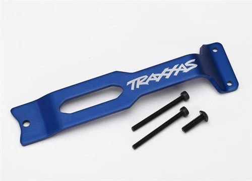 Traxxas 1/10 E-Revo/Summit Aluminum Rear Chassis Brace 1 Traxxas 1/10 E-Revo/Summit Aluminum Rear Chassis Brace