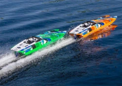 Traxxas DCB M41 40-Inch Brushless Catamaran Ready-to-Race Boat W/TSM 15 Traxxas DCB M41 40-Inch Brushless Catamaran Ready-to-Race Boat W/TSM -RC SuperStore TRA57046 4 25 46535.1673025379