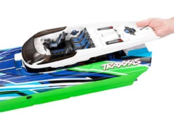 Traxxas DCB M41 40-Inch Brushless Catamaran Ready-to-Race Boat W/TSM 18 Traxxas DCB M41 40-Inch Brushless Catamaran Ready-to-Race Boat W/TSM -RC SuperStore TRA57046 4 8 11149.1673025378