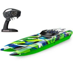 Traxxas DCB M41 40-Inch Brushless Catamaran Ready-to-Race Boat W/TSM