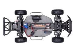 Traxxas Slash RTR 1/10 2WD Heavy Duty Short Course Racing RC Truck W/ID Battery & USB-C Charger -RC SuperStore TRA58234 8 15 18283.1726772290