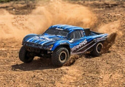 Traxxas Slash RTR 1/10 2WD Heavy Duty Short Course Racing RC Truck W/ID Battery & USB-C Charger -RC SuperStore TRA58234 8 2 43733.1726768020