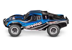 Traxxas Slash RTR 1/10 2WD Heavy Duty Short Course Racing RC Truck W/ID Battery & USB-C Charger -RC SuperStore TRA58234 8 7 28518.1726768020