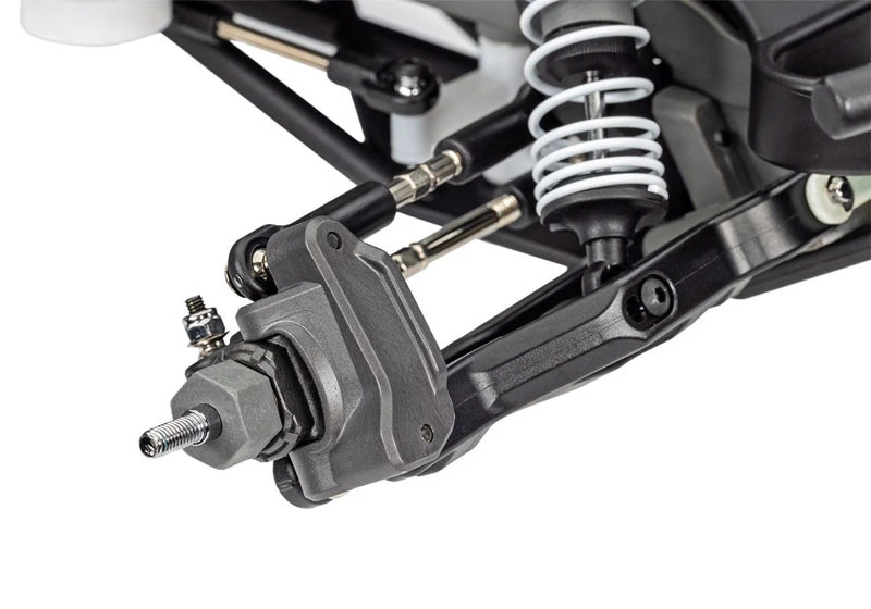 Traxxas Slash 2WD Brushless BL-2s Short Course RC Truck Kit With Electronics 9 Traxxas Slash 2WD Brushless BL-2s Short Course RC Truck Kit With Electronics - Image 9