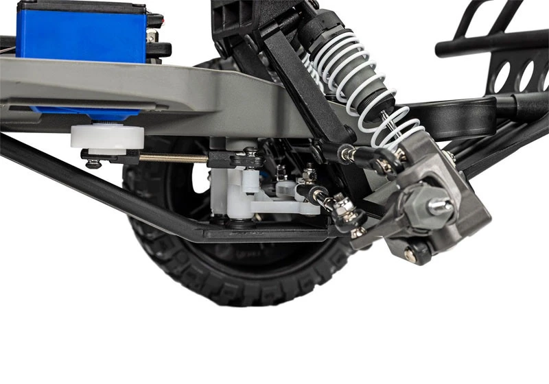 Traxxas Slash 2WD Brushless BL-2s Short Course RC Truck Kit With Electronics 12 Traxxas Slash 2WD Brushless BL-2s Short Course RC Truck Kit With Electronics - Image 12