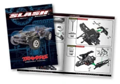 Traxxas Slash 2WD Brushless BL-2s Short Course RC Truck Kit With Electronics 29 Traxxas Slash 2WD Brushless BL-2s Short Course RC Truck Kit With Electronics -RC SuperStore TRA58314 4 16 13413.1722964727