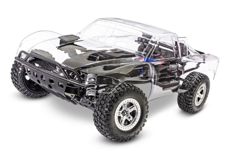Traxxas Slash 2WD Brushless BL-2s Short Course RC Truck Kit With Electronics 2 Traxxas Slash 2WD Brushless BL-2s Short Course RC Truck Kit With Electronics - Image 2