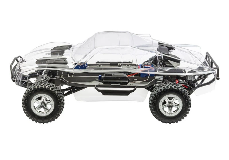Traxxas Slash 2WD Brushless BL-2s Short Course RC Truck Kit With Electronics 3 Traxxas Slash 2WD Brushless BL-2s Short Course RC Truck Kit With Electronics - Image 3