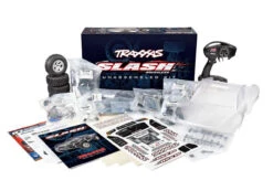 Traxxas Slash 2WD Brushless BL-2s Short Course RC Truck Kit With Electronics