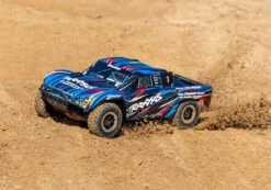 Traxxas Slash 1/10 2WD Heavy Duty Brushless BL-2s Short Course RTR Truck & FREE LIPO BATTERY AND USB-C LIPO CHARGER -RC SuperStore TRA58334 4 2 46036.1740089746