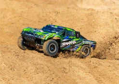 Traxxas Slash 1/10 2WD Heavy Duty Brushless BL-2s Short Course RTR Truck & FREE LIPO BATTERY AND USB-C LIPO CHARGER -RC SuperStore TRA58334 4 5 67178.1740089746