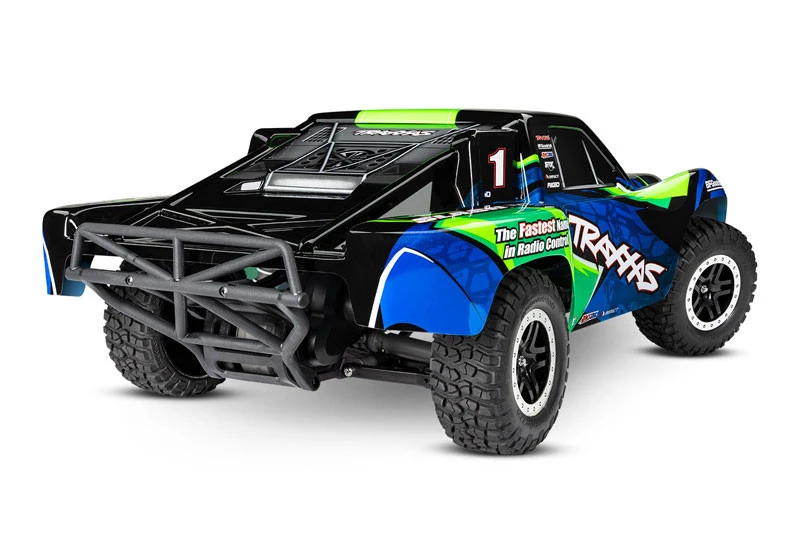 Traxxas Slash VXL Heavy Duty Brushless 2WD Short Course RTR Truck W/TSM & Clipless Body 11 Traxxas Slash VXL Heavy Duty Brushless 2WD Short Course RTR Truck W/TSM & Clipless Body - Image 11