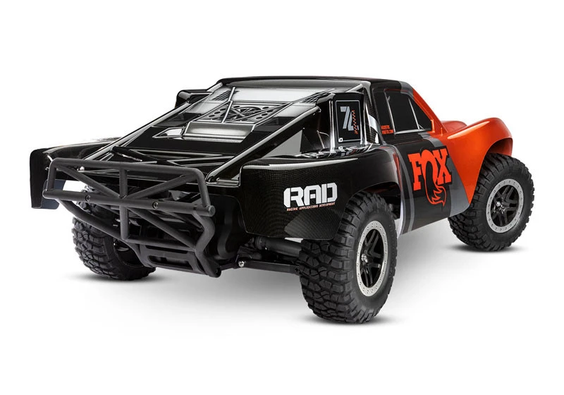 Traxxas Slash VXL Heavy Duty Brushless 2WD Short Course RTR Truck W/TSM & Clipless Body 12 Traxxas Slash VXL Heavy Duty Brushless 2WD Short Course RTR Truck W/TSM & Clipless Body - Image 12