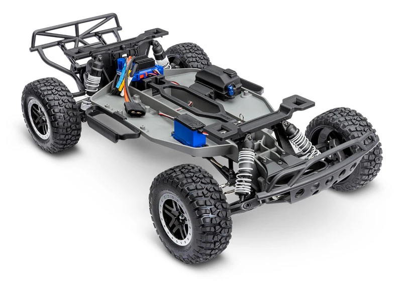 Traxxas Slash VXL Heavy Duty Brushless 2WD Short Course RTR Truck W/TSM & Clipless Body 13 Traxxas Slash VXL Heavy Duty Brushless 2WD Short Course RTR Truck W/TSM & Clipless Body - Image 13