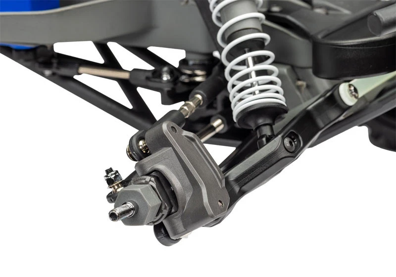 Traxxas Slash VXL Heavy Duty Brushless 2WD Short Course RTR Truck W/TSM & Clipless Body 14 Traxxas Slash VXL Heavy Duty Brushless 2WD Short Course RTR Truck W/TSM & Clipless Body - Image 14