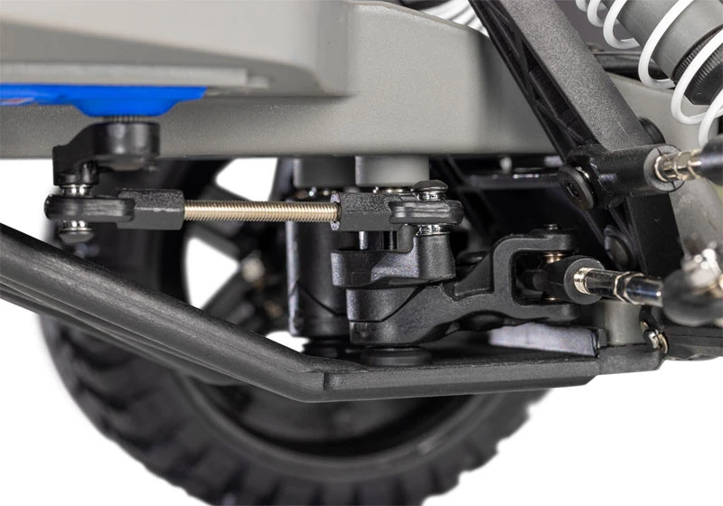 Traxxas Slash VXL Heavy Duty Brushless 2WD Short Course RTR Truck W/TSM & Clipless Body 15 Traxxas Slash VXL Heavy Duty Brushless 2WD Short Course RTR Truck W/TSM & Clipless Body - Image 15