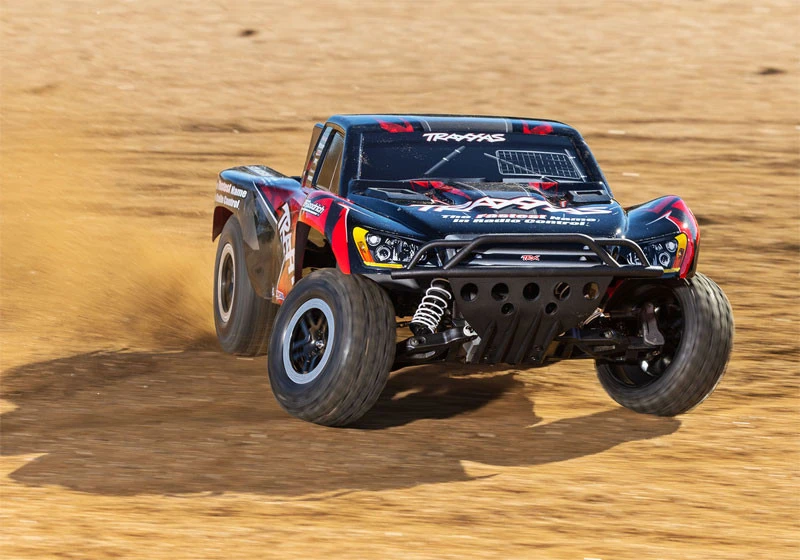 Traxxas Slash VXL Heavy Duty Brushless 2WD Short Course RTR Truck W/TSM & Clipless Body 4 Traxxas Slash VXL Heavy Duty Brushless 2WD Short Course RTR Truck W/TSM & Clipless Body - Image 4