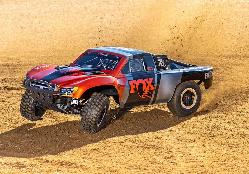 Traxxas Slash VXL Heavy Duty Brushless 2WD Short Course RTR Truck W/TSM & Clipless Body 6 Traxxas Slash VXL Heavy Duty Brushless 2WD Short Course RTR Truck W/TSM & Clipless Body - Image 6