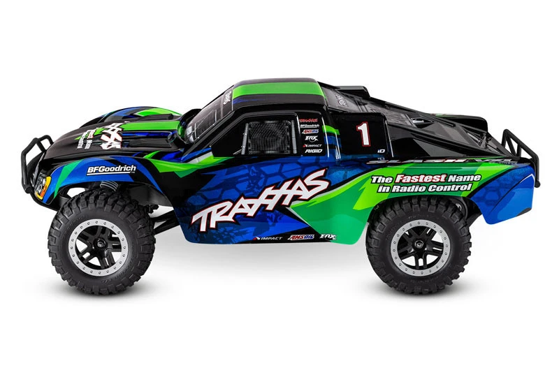 Traxxas Slash VXL Heavy Duty Brushless 2WD Short Course RTR Truck W/TSM & Clipless Body 8 Traxxas Slash VXL Heavy Duty Brushless 2WD Short Course RTR Truck W/TSM & Clipless Body - Image 8