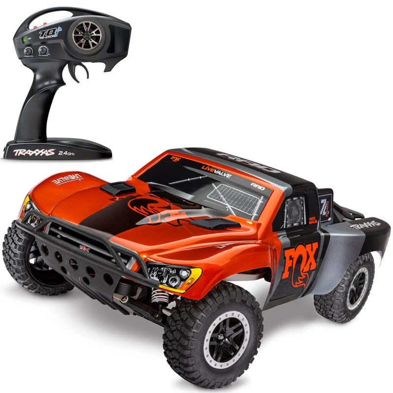 Traxxas Slash VXL Heavy Duty Brushless 2WD Short Course RTR Truck W/TSM & Clipless Body 1 Traxxas Slash VXL Heavy Duty Brushless 2WD Short Course RTR Truck W/TSM & Clipless Body
