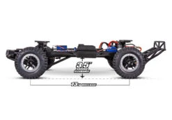 Traxxas Ford Raptor Slash 2WD Brushless BL-2s RTR RC Truck & FREE LIPO BATTERY AND USB-C LIPO CHARGER -RC SuperStore TRA58394 4 10 84064.1740086586