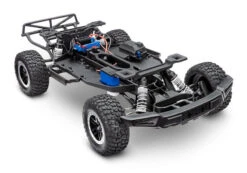 Traxxas Ford Raptor Slash 2WD Brushless BL-2s RTR RC Truck & FREE LIPO BATTERY AND USB-C LIPO CHARGER -RC SuperStore TRA58394 4 9 70538.1740086586