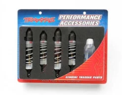 Traxxas Big Bore Aluminum Shocks: Slash, VXL, 4x4