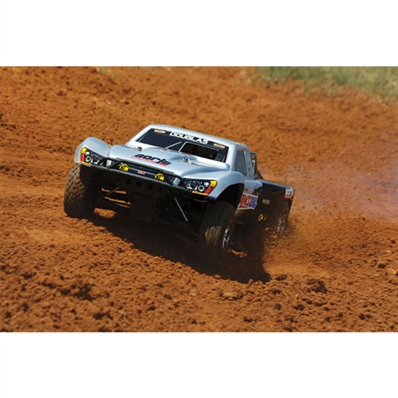 Traxxas Slayer Pro 4x4 Nitro RTR Short Course RC Truck W/TSM 2 Traxxas Slayer Pro 4x4 Nitro RTR Short Course RC Truck W/TSM - Image 2