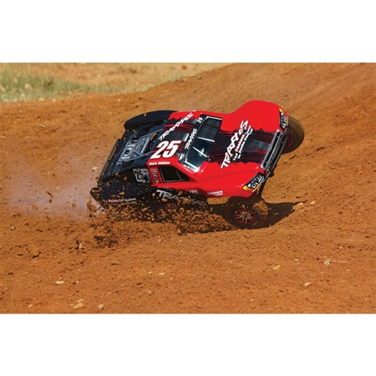 Traxxas Slayer Pro 4x4 Nitro RTR Short Course RC Truck W/TSM 6 Traxxas Slayer Pro 4x4 Nitro RTR Short Course RC Truck W/TSM - Image 6