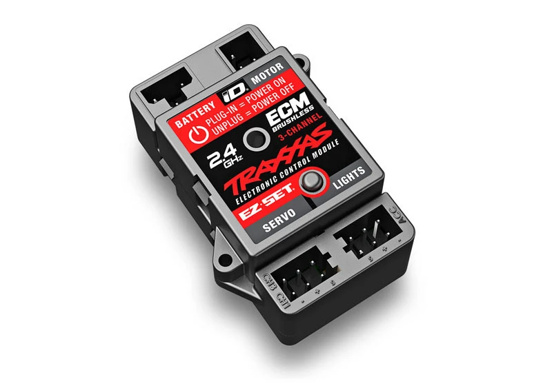 Traxxas TRX-4m Brushless Power System 2 Traxxas TRX-4m Brushless Power System - Image 2