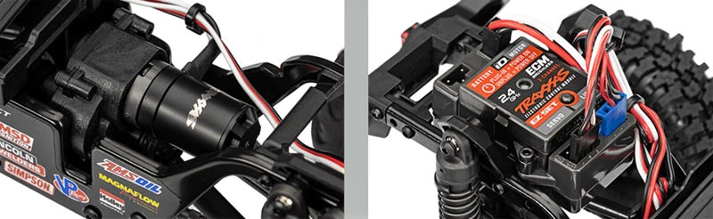 Traxxas TRX-4m Brushless Power System 4 Traxxas TRX-4m Brushless Power System - Image 4