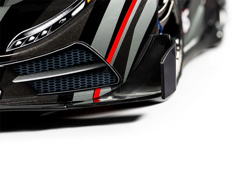 Traxxas XO-1 AWD 1/7 Scale RTR RC Supercar W/TSM & Wireless Module 10 Traxxas XO-1 AWD 1/7 Scale RTR RC Supercar W/TSM & Wireless Module - Image 10