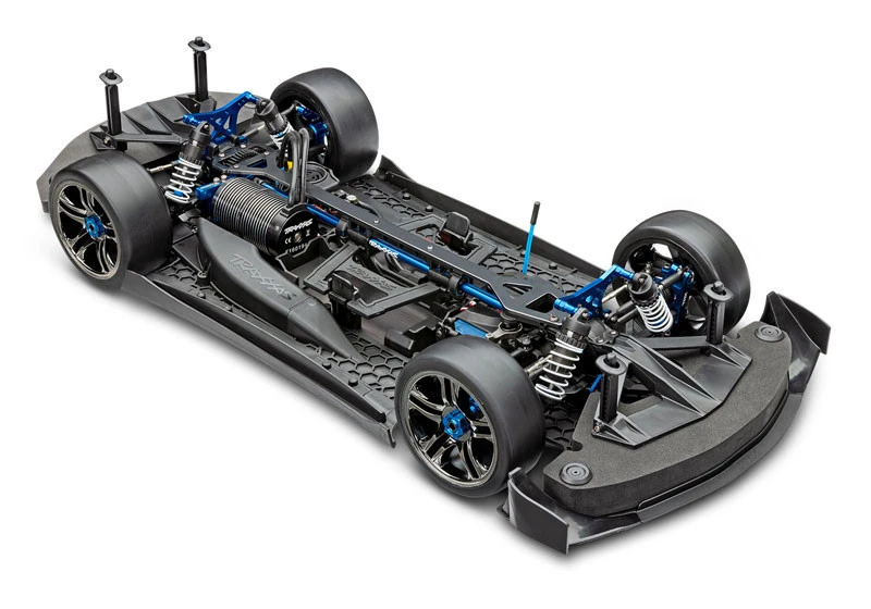 Traxxas XO-1 AWD 1/7 Scale RTR RC Supercar W/TSM & Wireless Module 14 Traxxas XO-1 AWD 1/7 Scale RTR RC Supercar W/TSM & Wireless Module - Image 14