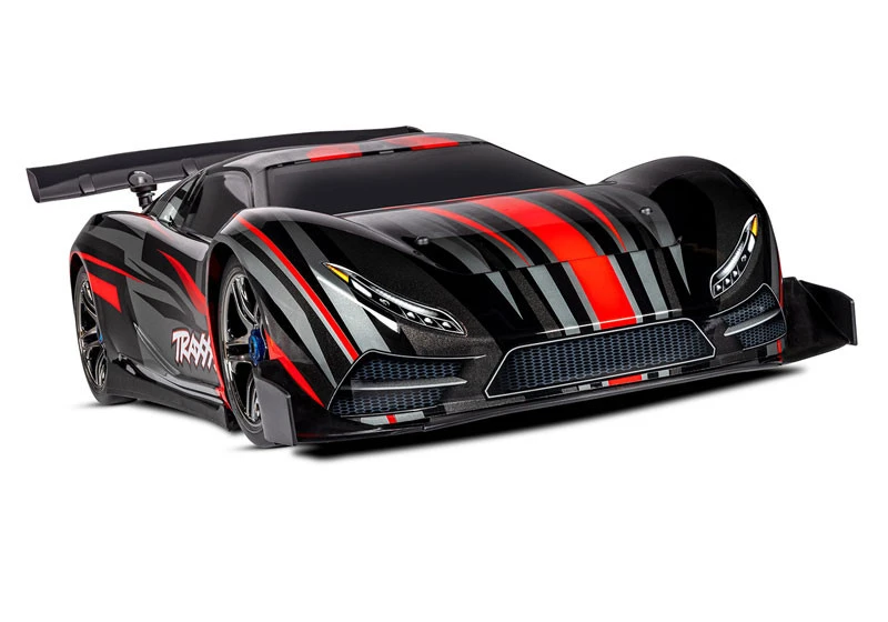 Traxxas XO-1 AWD 1/7 Scale RTR RC Supercar W/TSM & Wireless Module 9 Traxxas XO-1 AWD 1/7 Scale RTR RC Supercar W/TSM & Wireless Module - Image 9