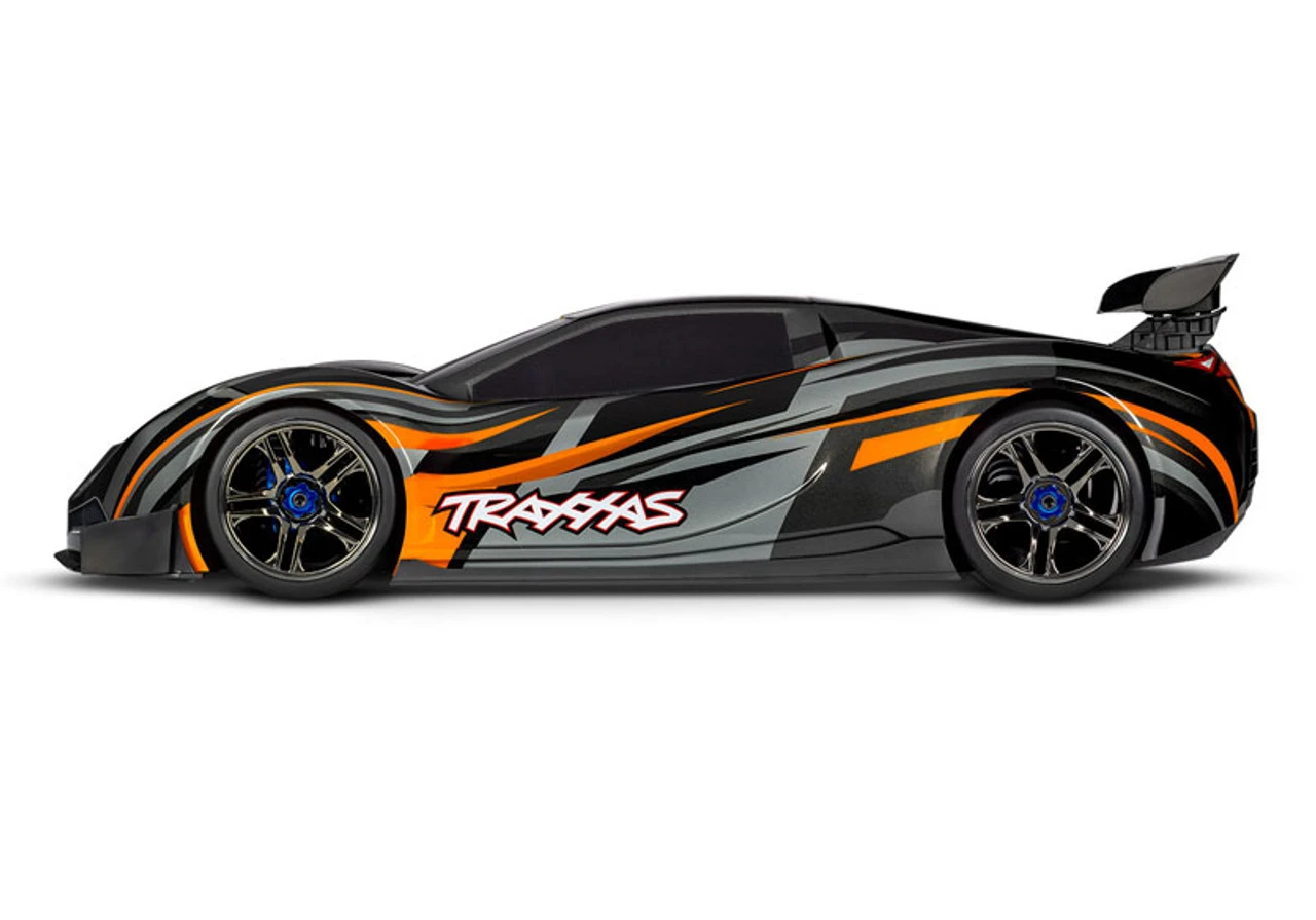 Traxxas XO-1 AWD 1/7 Scale RTR RC Supercar W/TSM & Wireless Module 8 Traxxas XO-1 AWD 1/7 Scale RTR RC Supercar W/TSM & Wireless Module - Image 8