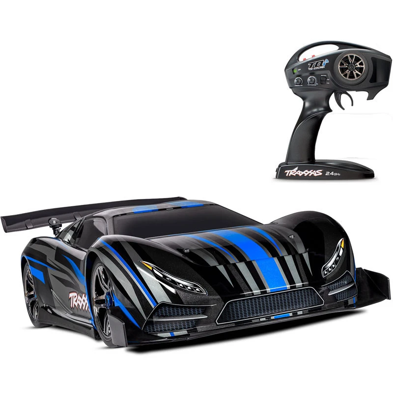 Traxxas XO-1 AWD 1/7 Scale RTR RC Supercar W/TSM & Wireless Module 1 Traxxas XO-1 AWD 1/7 Scale RTR RC Supercar W/TSM & Wireless Module