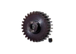 Traxxas 28-T Pinion Gear (Hardened Steel) 1.0 Metric Pitch