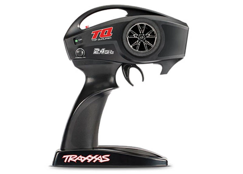 Traxxas TQ 2.4GHz 2-Channel Transmitter 1 Traxxas TQ 2.4GHz 2-Channel Transmitter