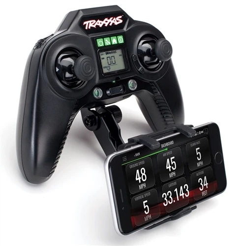 Traxxas Phone Mount For TQi & Aton Transmitters 3 Traxxas Phone Mount For TQi & Aton Transmitters - Image 3