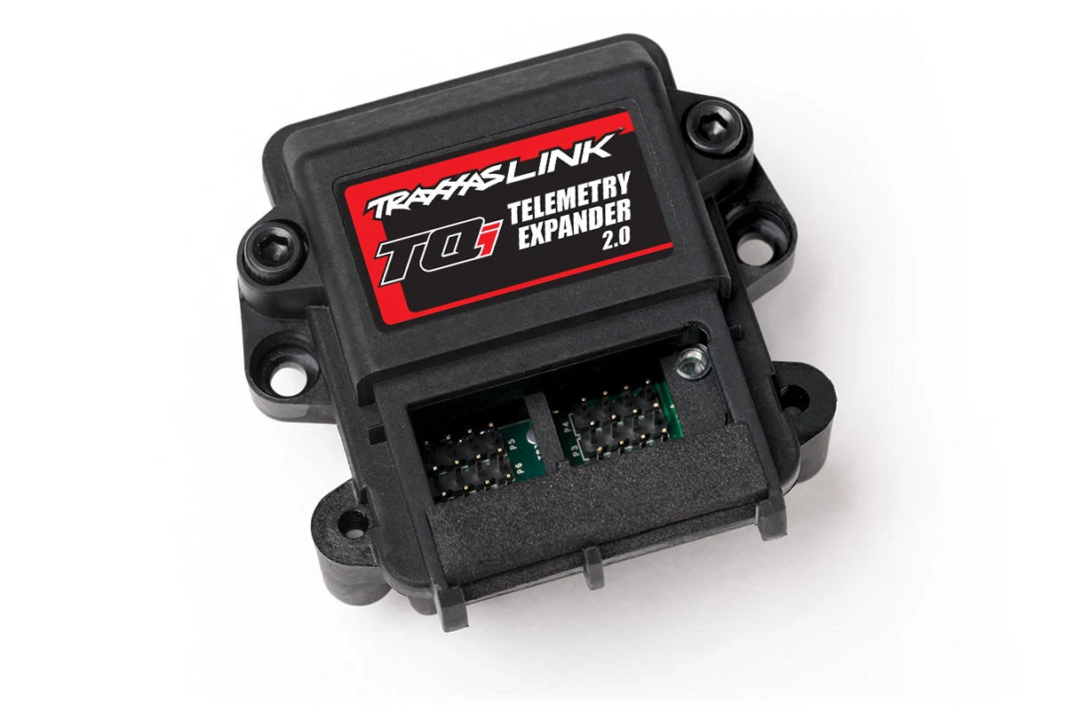 Traxxas Telemetry Expander & GPS Module 2.0 Combo Set 2 Traxxas Telemetry Expander & GPS Module 2.0 Combo Set - Image 2