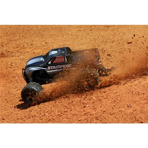 Traxxas Stampede 4X4 VXL RTR Monster Truck With TSM And TQi Transmitter 8 Traxxas Stampede 4X4 VXL RTR Monster Truck With TSM And TQi Transmitter - Image 8