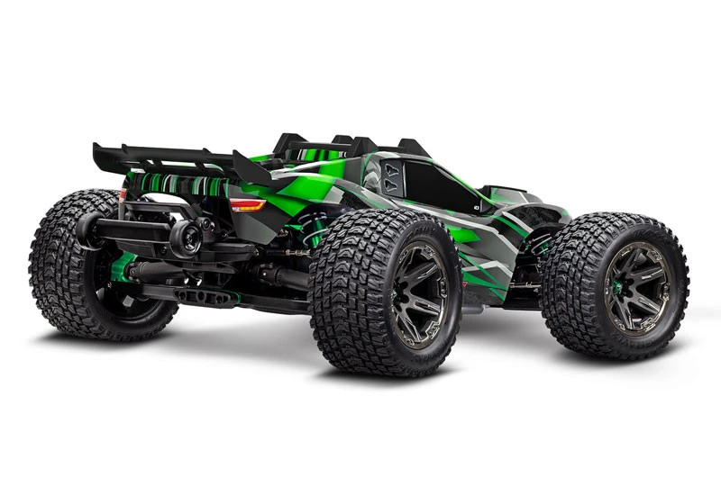 Traxxas Rustler 4x4 VXL Ultimate Stadium Truck & 60MPH 3S LiPo Combo 12 Traxxas Rustler 4x4 VXL Ultimate Stadium Truck & 60MPH 3S LiPo Combo - Image 12