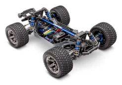 Traxxas Rustler 4x4 VXL Ultimate Stadium Truck & 60MPH 3S LiPo Combo 30 Traxxas Rustler 4x4 VXL Ultimate Stadium Truck & 60MPH 3S LiPo Combo -RC SuperStore TRA67097 4 12 53174.1700256155