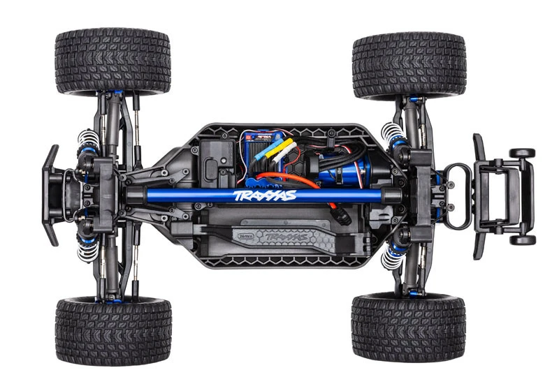 Traxxas Rustler 4x4 VXL Ultimate Stadium Truck & 60MPH 3S LiPo Combo 17 Traxxas Rustler 4x4 VXL Ultimate Stadium Truck & 60MPH 3S LiPo Combo - Image 17
