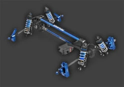 Traxxas Rustler 4x4 VXL Ultimate Stadium Truck & 60MPH 3S LiPo Combo 31 Traxxas Rustler 4x4 VXL Ultimate Stadium Truck & 60MPH 3S LiPo Combo -RC SuperStore TRA67097 4 16 45883.1700256155