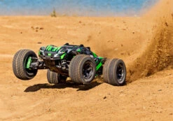 Traxxas Rustler 4x4 VXL Ultimate Stadium Truck & 60MPH 3S LiPo Combo 21 Traxxas Rustler 4x4 VXL Ultimate Stadium Truck & 60MPH 3S LiPo Combo -RC SuperStore TRA67097 4 3 04046.1700256155