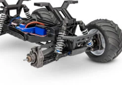 Traxxas BIGFOOT 4X4 Brushless BL-2s RTR Monster Truck -RC SuperStore TRA67134 4 11 78483.1732242636